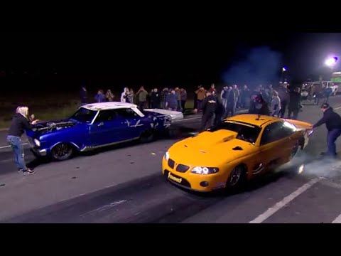 Street Outlaws America's List 2 - $1000 AND A LOSS | Jeff Lutz vs JJ Da Boss!!!!!