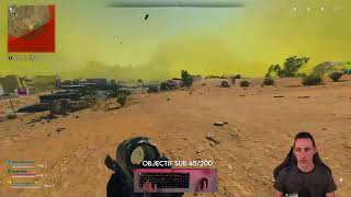 🔥 Bon réveillon à tous  #warzone2.0