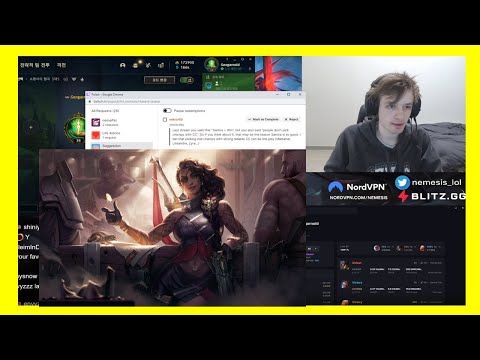 Nemesis opinion on Samira