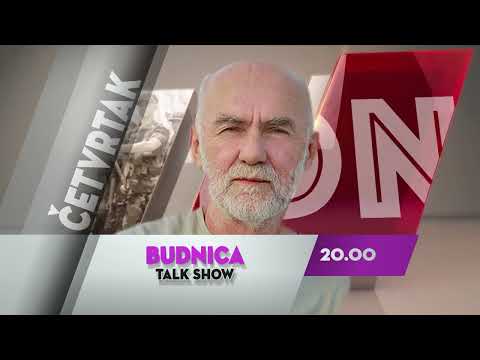 Najava Budnica četvrtak, 20.01.2022. - Stjepan Šterc