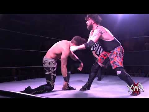 [Free Match] Christian Casanova vs. "R.I.O.T." Kellan Thomas | XWA TNT 4/18/2019