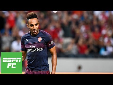 Will Pierre-Emerick Aubameyang contend for Premier League Golden Boot? [Extra Time] | ESPN FC