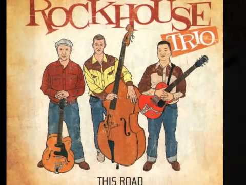 Rockhouse trio - Rockhouse (démo)
