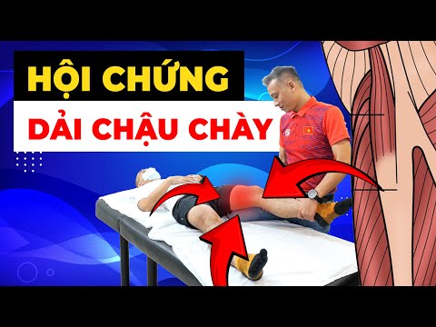 Không Còn Cơn Đau Dải Chậu Chày! Phương Pháp Điều Trị Từ Bác Sĩ Thể Thao