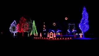 Siberian Sleigh Ride - OurDancingLights.com - 2011