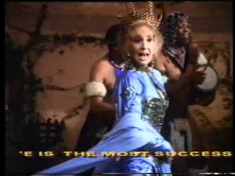 ITV Chart Show - Dance Chart (7th December 1991)