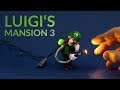 EQUIPPING Clay Luigi With REAL CHAIN OF LIGHTS Luigi S Mansion 3