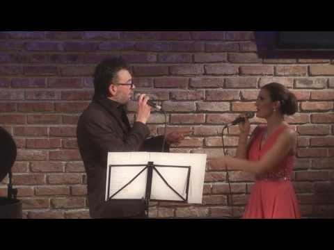 Любена Нинова и Светозар Христов - Time of my life