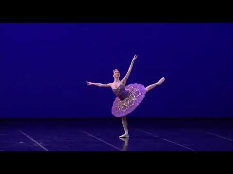 LE CORSAIRE - Medora Variation (Svetlana Zakharova)
