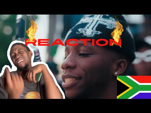 KindlyNxsh x 808 Sallie ( Co.Prod MNM) - Eish Chief (music performance) [Swablo’s REACTION]