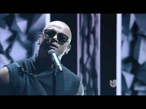 Video Amor Radioactivo (En vivo) de Wisin