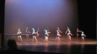 Real in Rio Jazz Dance!!