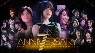 Download lagu JKT48 7th Anniversary Concert - Arigatou Terima Kasih mp3