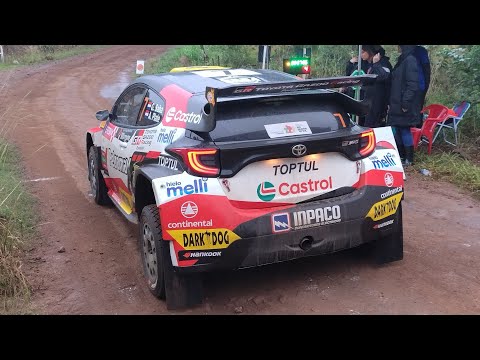 RALLY DE ERECHIM 2025 LARGADAS (PURE SOUND) SS PAULO BENTO |