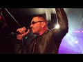 George Michael (tribute) Wake Me Up Before You Go Go - Live Butlins Bognor October 2017