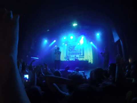 EXPEÃO - POETA FALHADO (Hard Club - SER HUMANO 7 NOVEMBRO 2014)