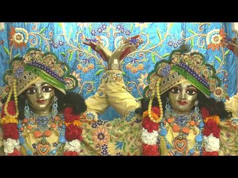 Sringara Arati - Saturday 27 February 2021 - 7:00am - 7.30am