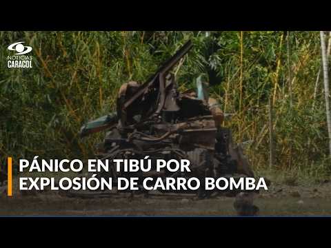 Balance de la grave situación de orden público en Norte de Santander