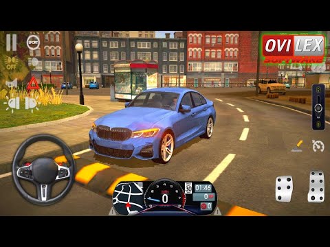 Driving School Sim Ovilex - First Look - Officially Released - Android Gameplay