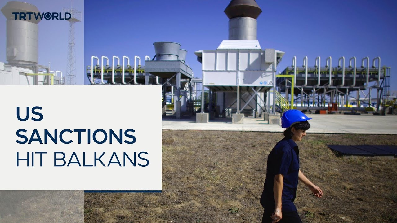 US sanctions lead to fuel and energy shortages in Eastern Europe