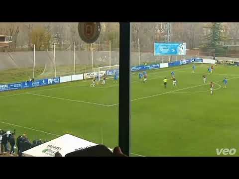 RESUMEN Y GOLES | REAL ÁVILA 0-0 DIOCESÁVILA