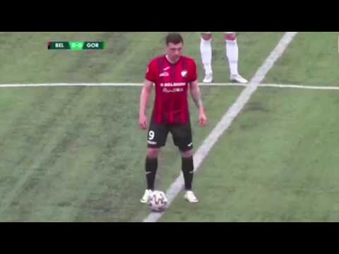 Belshina Bobruisk vs Gorodeya Football Match - Highlights