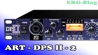 Video thumbnail for ART DPS II Part 2 by creativemusicians
