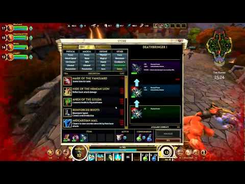 Smite Match of The Day - Thor's Day