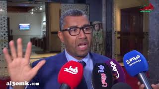 معطيات صادمة حول قطاع المحروقات  في تصريح لعبد الله بووانو