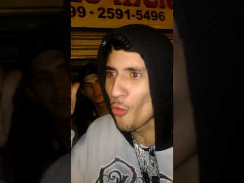 Alê e Zack vs Zaca e Esquiso