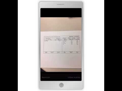 Upload Documents Using The Access Hra Mobile App French