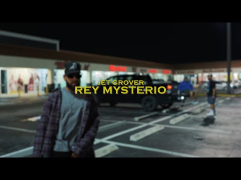 Jet Grover - Rey Mysterio Music Video