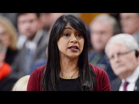 Question Period: Opioid crisis, Via Rail train contract - December 13, 2018