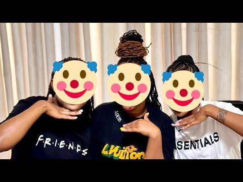 Who Can Do The Best Makeup Between Hezron Ruih Family ,VinnyFlava And Biko🤣 //Makeup Competition