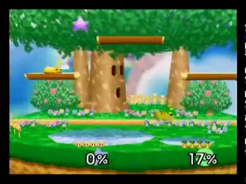 SSC19 - Wolf (Kirby) vs. Raychu (Pika) - D1