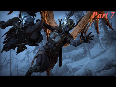God Of War Ragnarok New Game Plus Walkthrough Part 7 [60 FPS]