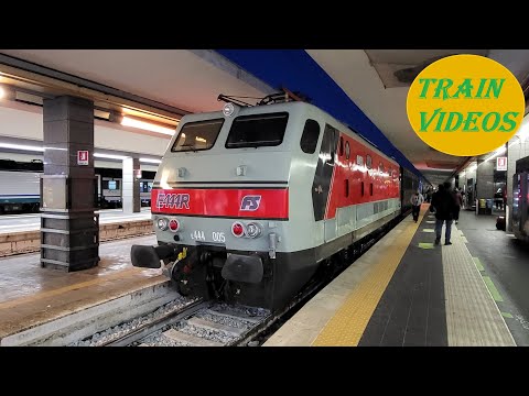 E444.005, la ex Tartaruga elettronica di Fondazione FS