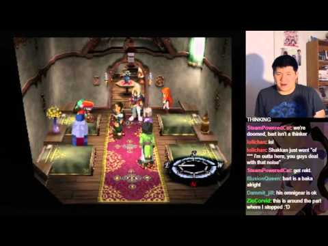 Let's BLIND Play Xenogears - Part 184