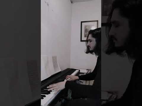 J. H. Kapsberger: "Toccata Arpeggiata" transcription for piano 🎼