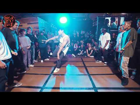 | Break The Bay 2019 | Iron Lungs vs Floor Gangz [Semi] △PRIZM△