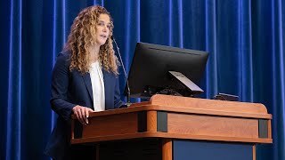 Admissions Dean Natalie Blazer ’08 Welcomes Class of 2027