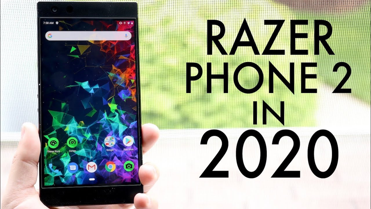Razer Phone 2 In 2020! (Still Worth Buying?) (Review)