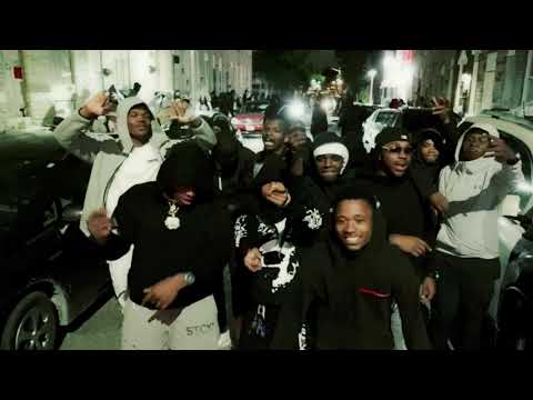 Myddie Jordan - Got Me Hot Ft. @zayyfromda5 , @Bigkennuts ( Official Video)