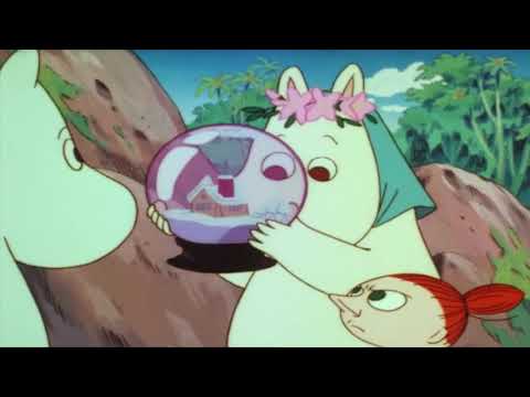 Ep 5 Šljukaste Prezle - Mumijevi / Moomin - Bilingual Subtitles (Bosnian, English)