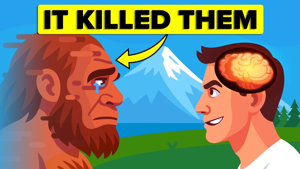 Real Reason Modern Humans Outlived Neanderthals