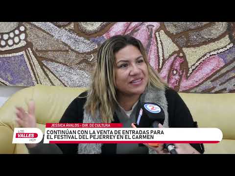 Recta final para el Festival del Pejerrey en El Carmen