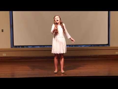 "Pulled" from The Addams Family | Emma Elizabeth Smith