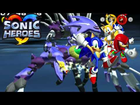 What I’m Made Of - Sonic Heroes Slowed Down