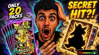 I Can't Believe I Pulled THIS | Ascended Heroes Box