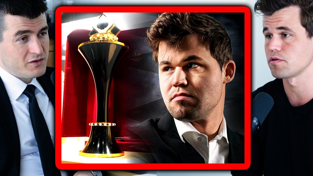 Why Magnus Carlsen Decided Not to Defend his World Chess Championship